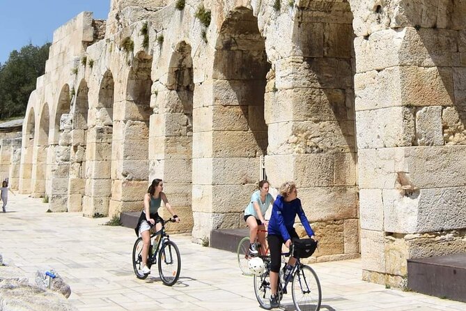Bike tour ! It’s Ride through Athens' Local Treasures - Key things to know before you pedal