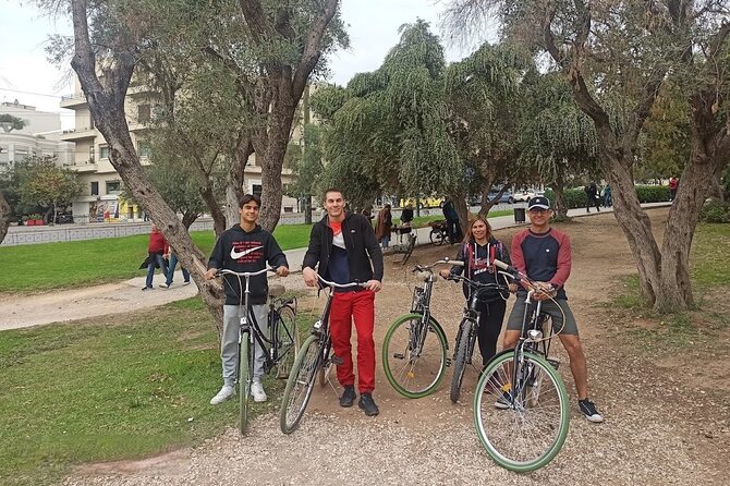 Bike tour ! It’s Ride through Athens' Local Treasures - Why Athens feels made for a bike loop