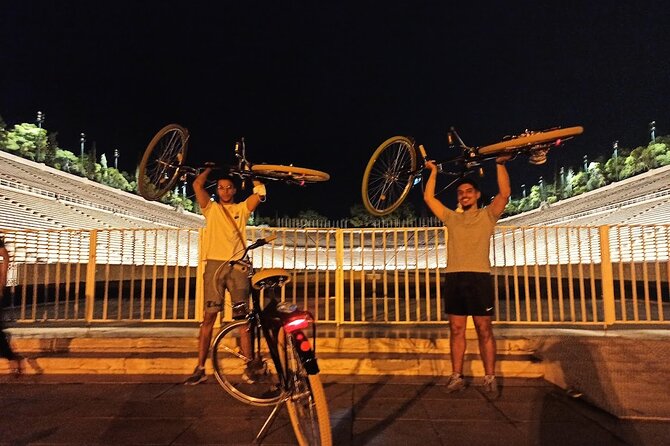 Bike tour ! It’s Ride through Athens' Local Treasures - How the route handles safety, crowds, and narrow alleys