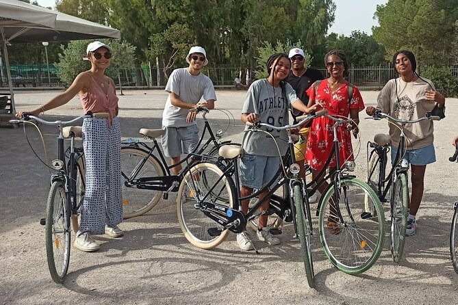 Bike tour ! It’s Ride through Athens' Local Treasures - Panathenaic Stadium: the walk-up vibe you can’t fake