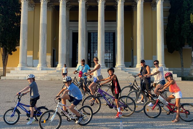 Bike tour ! It’s Ride through Athens' Local Treasures - Starting at Thessalonikis 172 and getting rolling