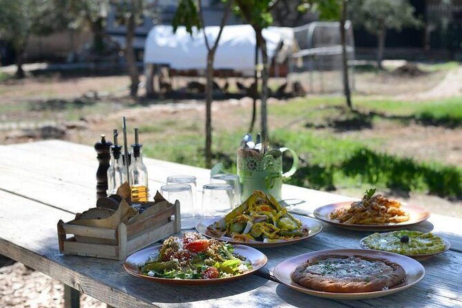 Bio Farm Private Olive Oil Tasting, Farm to Fork Meal & Temple of Poseidon Tour - Practical Tips Before You Go