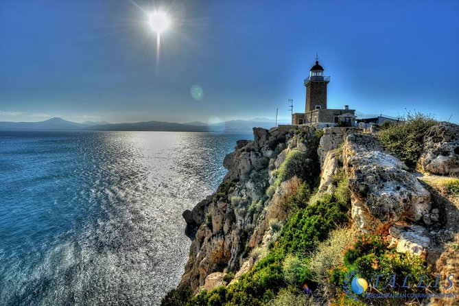 Blue Lake, Sanctuary of Hera, Mycenae, Ancient Corinth, Canal - Private Athens Logistics That Actually Feel Relaxed