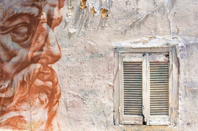 Bohemian Athens Beyond the Tourist Trails Tour inc. tastings - The guide factor: Theo’s role in making this worth it