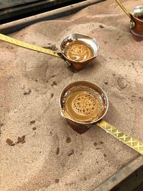 Breakfast in the markets with olive oil and honey tasting - Athinas Street: olive oil, honey, and the people behind both