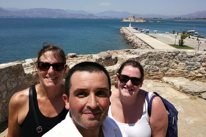 Breathtaking Corinth Canal & Significant Ancient Corinth in 5hrs - Private-driver logistics that actually save your day