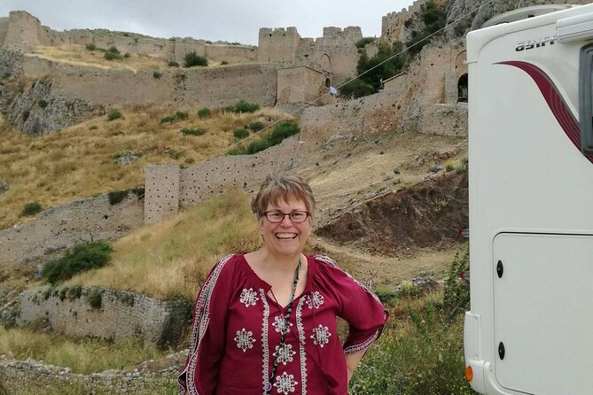 Breathtaking Corinth Canal & Significant Ancient Corinth in 5hrs - Price and value: $532.56 per group for up to 7