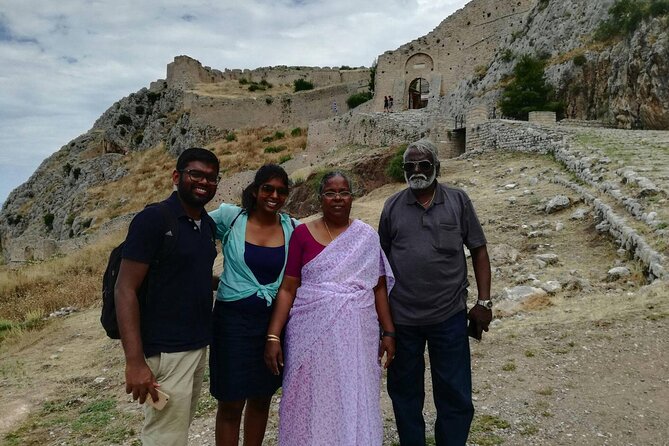 Breathtaking Corinth Canal & Significant Ancient Corinth in 5hrs - Weather and comfort details that affect your experience