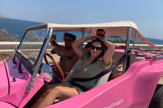 Buggy Tour in Ancient Ruins and Temples around Athens-SOUNIO Poseidon Temple - Athens Riviera by buggy: why it’s such a fun format
