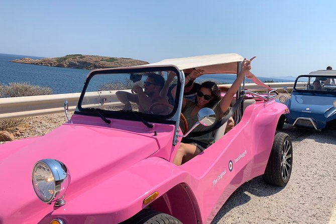 Buggy Tour in Ancient Ruins and Temples around Athens-SOUNIO Poseidon Temple - The buggy ride experience: what you’ll feel on the road