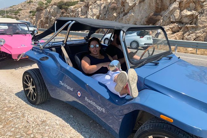 Buggy Tour in Ancient Ruins and Temples around Athens-SOUNIO Poseidon Temple - Guides and the storytelling that makes it feel real