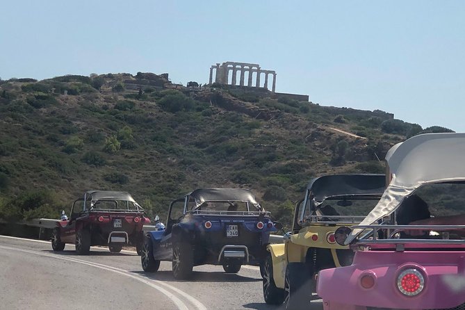 Buggy Tour in Ancient Ruins and Temples around Athens-SOUNIO Poseidon Temple - Who this tour is best for