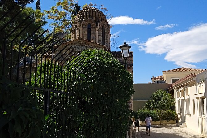 Byzantine and Ottoman Athens Tour - Byzantine and Ottoman Athens in Plaka: Why this tour works
