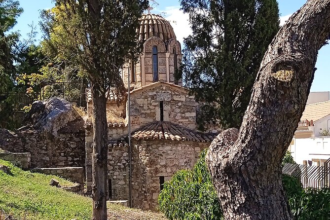 Byzantine and Ottoman Athens Tour - Price and value for $102.43: where your money goes