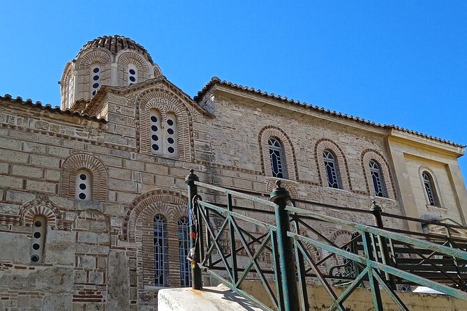 Byzantine and Ottoman Athens Tour - Stop-by-stop in Byzantine and Ottoman Athens: what each place teaches you