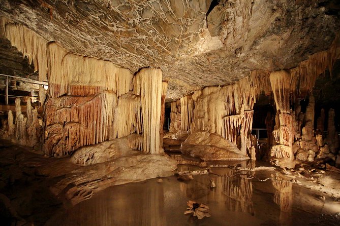 Canal, Ancient Corinth & Nemea, Caves of Wonder, Great Lunch, Private Tour - Key highlights and what they really mean