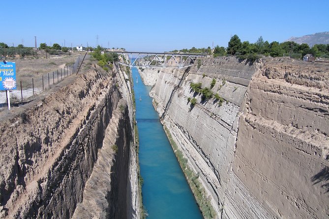 Canal, Ancient Corinth & Nemea, Caves of Wonder, Great Lunch, Private Tour - Getting In: Pickup, Private Transport, and How the Day Starts