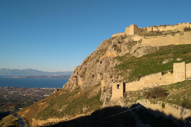 Canal, Ancient Corinth & Nemea, Caves of Wonder, Great Lunch, Private Tour - Stop 7: Ancient Nemea and the Zeus Temple Columns