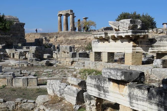 Canal, Ancient Corinth & Nemea, Caves of Wonder, Great Lunch, Private Tour - Stop 6 and Stop 8: The Optional Choices That Change the Day