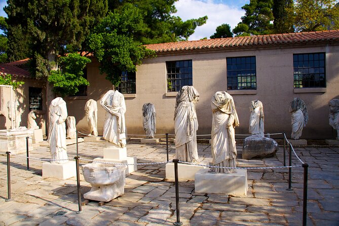 Canal of Corinthos & Ancient Corinthos Half Day Private Tour - The Mercedes ride, Wi-Fi, and the kind of guide support that helps