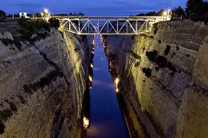 Canal of Corinthos & Ancient Corinthos Half Day Private Tour - Stop 2: Ancient Corinth—Temples, theaters, and a very specific St. Paul connection