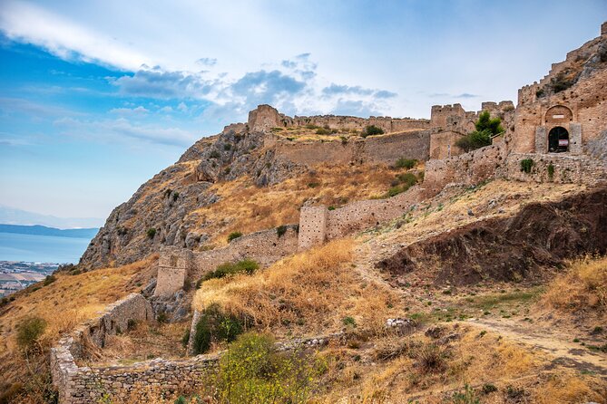 Canal of Corinthos & Ancient Corinthos Half Day Private Tour - Timing and pacing: who this half-day tour suits best