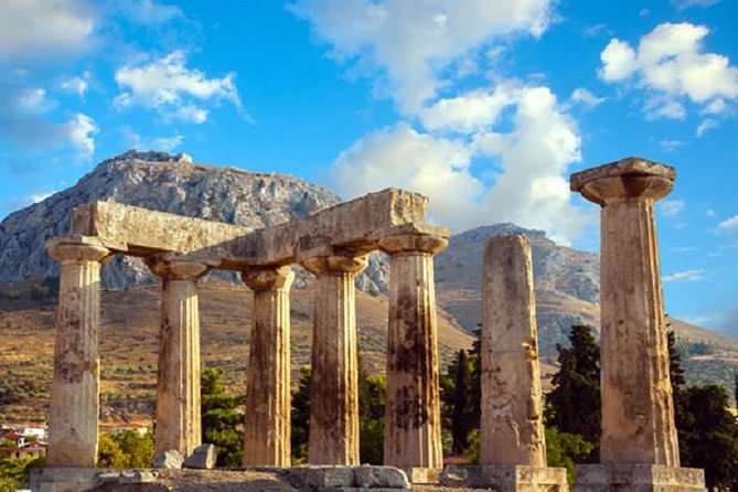 Canal of Corinthos & Ancient Corinthos Half Day Private Tour - Stop 1: Corinth Canal—15 minutes of instant wow, and it’s free