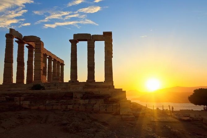 Cape Sounio - Cape Sounio and the Athenian Riviera: the easy coastal escape