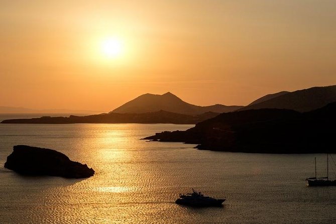 Cape Sounio - Pickup at 2:00 pm and how the 4-hour format protects your time