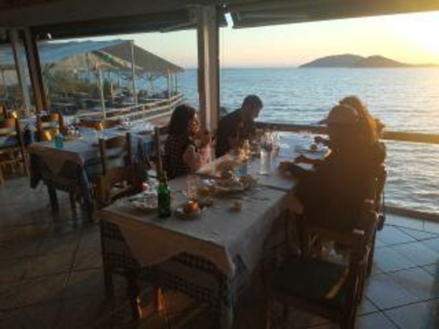 Cape Sounio 4-Hour Private Tour from Athens - Vouliagmeni Lake: The Natural Spa Pause (and What You Can Expect)