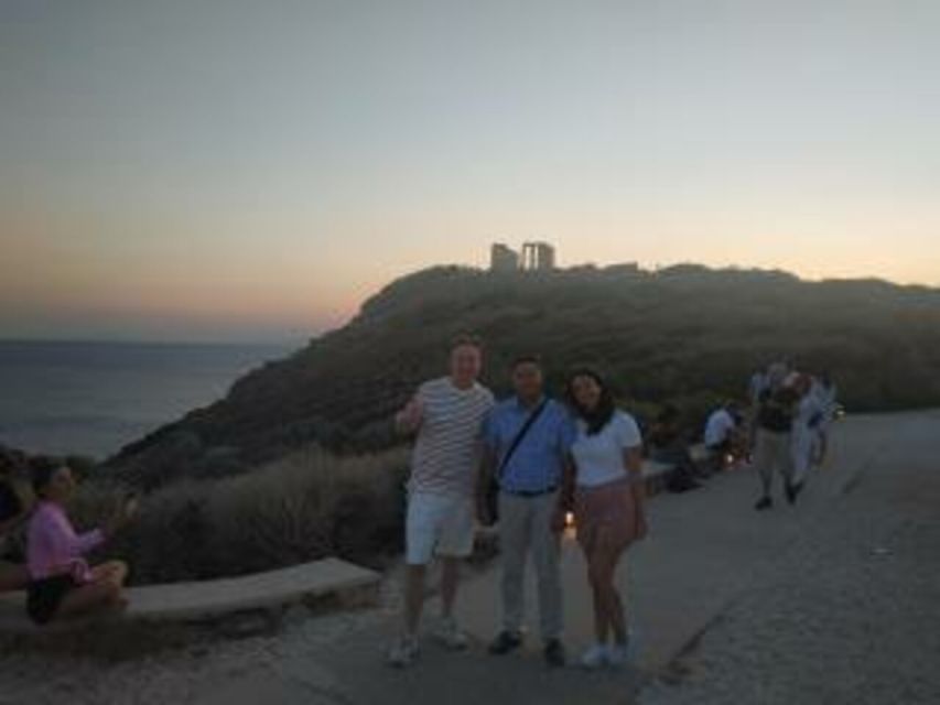 Cape Sounio 4-Hour Private Tour from Athens - Private Group Value: Paying for Comfort and Interpretation