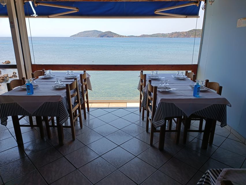 Cape Sounio 4-Hour Private Tour from Athens - Transportation and Practical Comfort: Sedan vs Van, and Shoe Advice