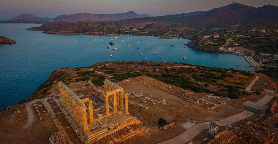 Cape Sounio 4-Hour Private Tour from Athens - The Athenian Riviera Drive: Suburbs, Sea Views, and Photo-First Stops