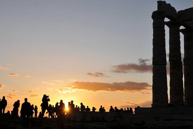 Cape Sounio - Entrance fees, tickets, and how much you should budget