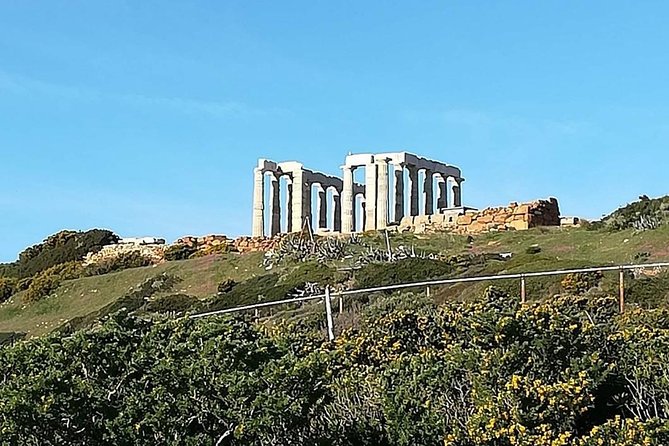 Cape Sounio and Temple of Poseidon Half Day Private Tour - Who this tour is best for (and who should pick something else)