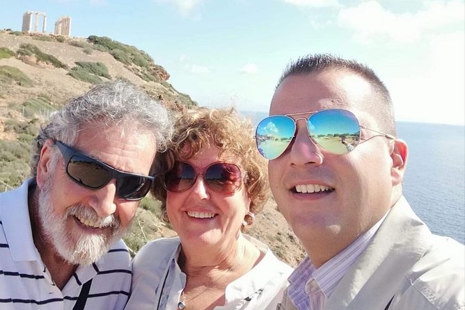 Cape Sounio and Temple of Poseidon Half Day Private Tour - Little tips that make a big difference at Sounion
