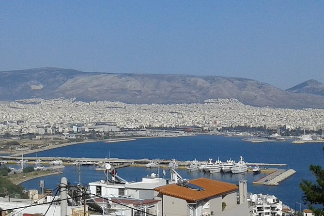 Cape Sounio and Temple of Poseidon Half Day Private Tour - Getting there from Athens: A/C comfort, WiFi, and driver storytelling