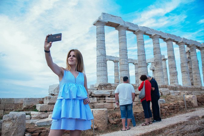 Cape Sounio and Temple of Poseidon Private Day Trip with Private Local Guide - Athens Riviera Drive: Your Time, Your Route, Your Pace