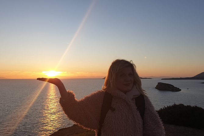 Cape Sounio and Temple of Poseidon Private Trip from Athens - Lake Vouliagmeni: a short nature break with thermal-water vibes