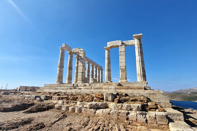 Cape Sounio and Temple of Poseidon Private Trip from Athens - The Temple of Poseidon in 60 minutes: marble, myths, and the sunset line
