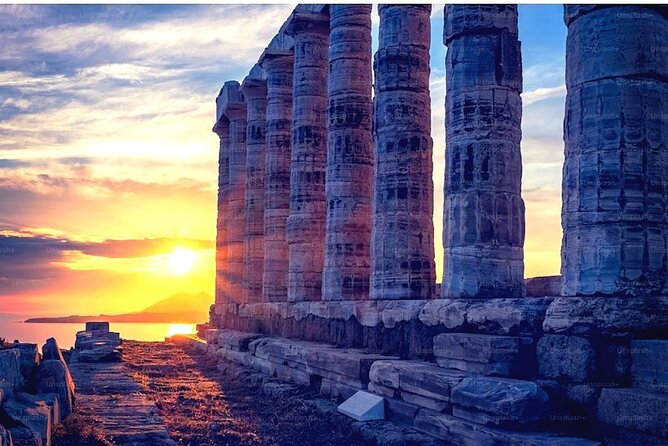 Cape Sounio and Temple Poseidon Tour with Swimming - Who should book this Cape Sounio tour with swimming