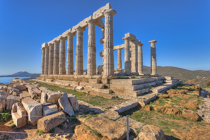 Cape Sounio (Half Day) - Cape Sounion from Athens: why this half day works