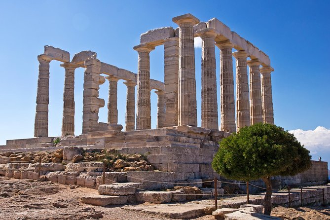Cape Sounio (Half Day) - Comfort, walking, and kids: who this tour fits best