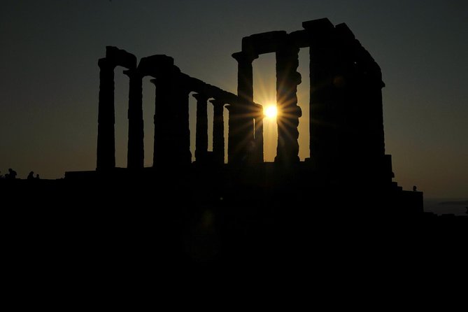 Cape Sounio, Poseidon Temple (5 hours). Day or Evening/ Sunset tour - The 5-Hour Route: What You Actually Do on the Way