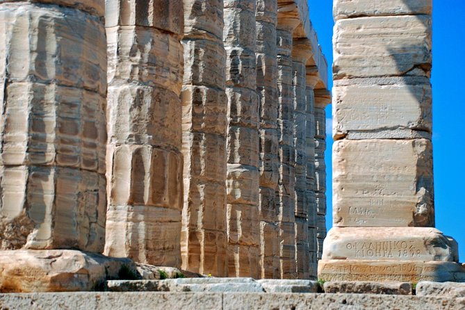 Cape Sounio, Poseidon Temple (5 hours). Day or Evening/ Sunset tour - Temple of Poseidon: Tickets, Timing, and the View Condition