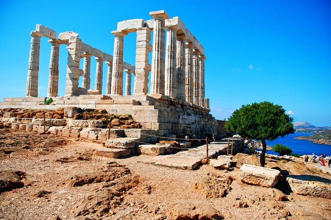 Cape Sounio, Poseidon Temple (5 hours). Day or Evening/ Sunset tour - Day vs Evening/Sunset: Pick Based on Your Photos and Energy