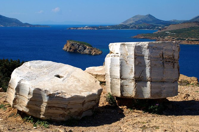 Cape Sounio, Poseidon Temple (5 hours). Day or Evening/ Sunset tour - Lake Vouliagmeni: The 15-Minute Photo Stop That Feels Like a Side Quest