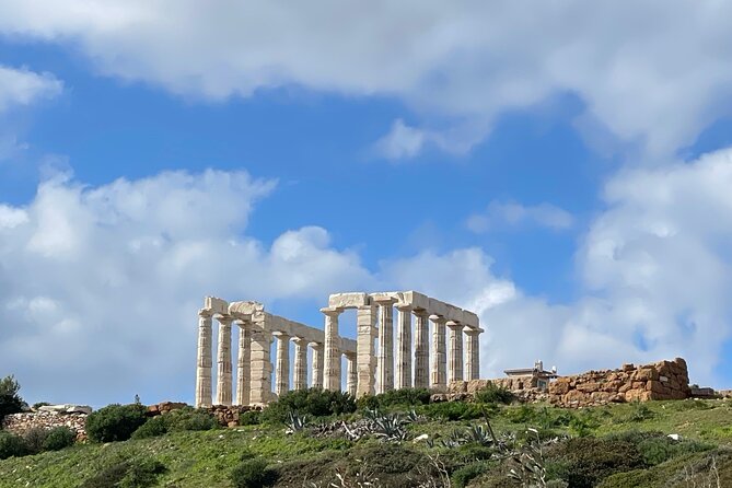 Cape Sounio Private half day Poseidon Athenian Riviera sunset - Cape Sounio and the Temple of Poseidon: Your Sunset Payoff (About 2 Hours)