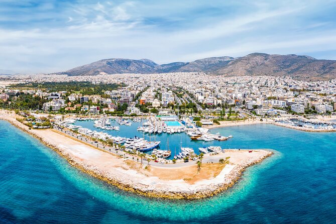 Cape Sounio Private half day Poseidon Athenian Riviera sunset - Athenian Riviera Drive: 43 Miles of Coast for Story and Photos
