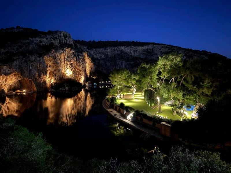 Cape Sounio Private Tour Temple of Poseidon Athenian Riviera - Key things I’d plan around